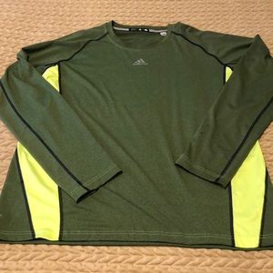 Adidas Climacool long sleeve